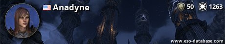 Signatur von Anadyne