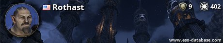 Signatur von Rothast