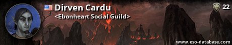 Signatur von Dirven Cardu