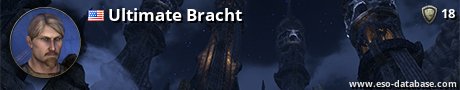 Signatur von Ultimate Bracht