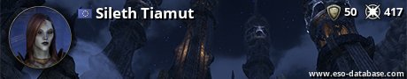Signatur von Sileth Tiamut