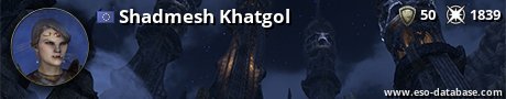 Signatur von Shadmesh Khatgol