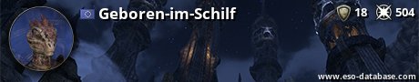 Signatur von Geboren-im-Schilf