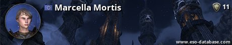 Signatur von Marcella Mortis