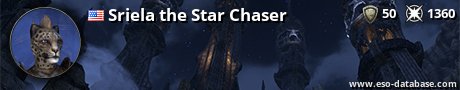 Signatur von Sriela the Star Chaser