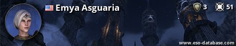 Signatur von Emya Asguaria