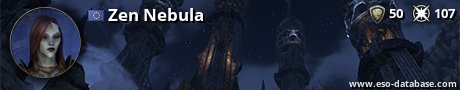 Signatur von Zen Nebula