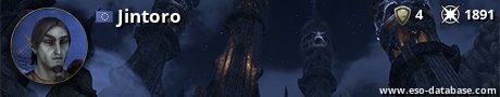 Signatur von Jintoro