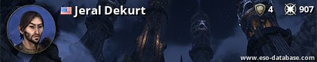 Signatur von Jeral Dekurt