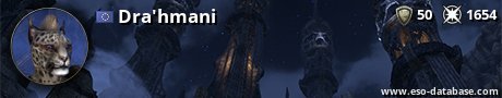 Signatur von Dra'hmani