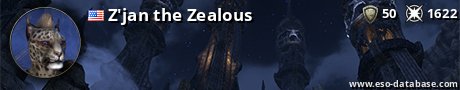 Signatur von Z'jan the Zealous
