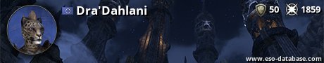 Signatur von Dra'Dahlani