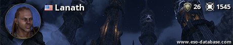 Signatur von Lanath