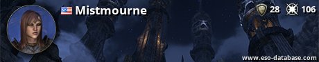 Signatur von Mistmourne