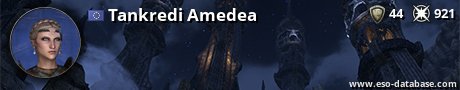 Signatur von Tankredi Amedea
