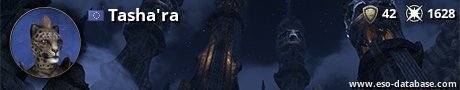 Signatur von Tasha'ra