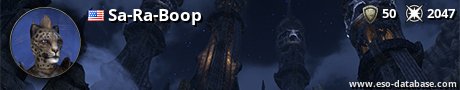 Signatur von Sa-Ra-Boop