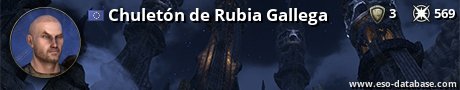 Signatur von Chuletón de Rubia Gallega