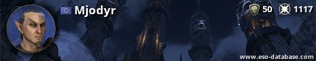 Signatur von Mjodyr