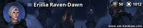 Signatur von Eriilia Raven-Dawn