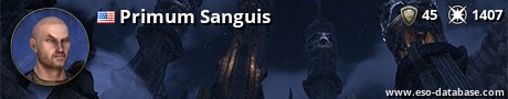 Signatur von Primum Sanguis