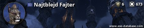 Signatur von Najtblejd Fajter