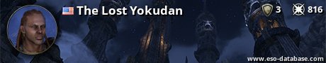 Signatur von The Lost Yokudan