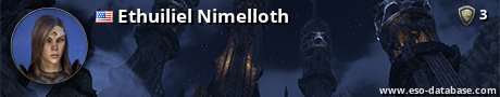 Signatur von Ethuiliel Nimelloth
