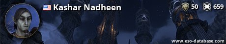 Signatur von Kashar Nadheen