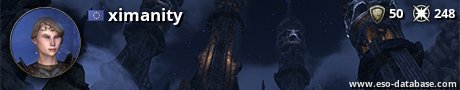 Signatur von ximanity