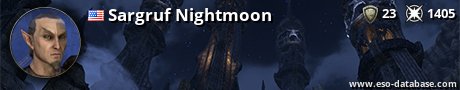 Signatur von Sargruf Nightmoon