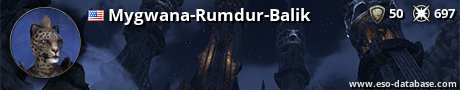 Signatur von Mygwana-Rumdur-Balik