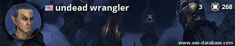 Signatur von undead wrangler