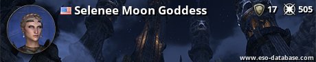 Signatur von Selenee Moon Goddess