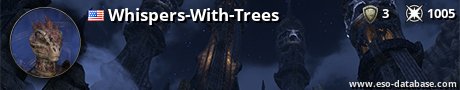 Signatur von Whispers-With-Trees
