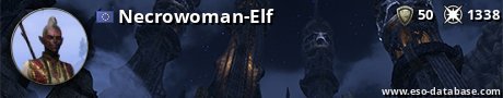 Signatur von Necrowoman-Elf