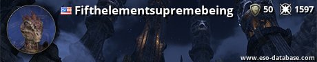 Signatur von Fifthelementsupremebeing