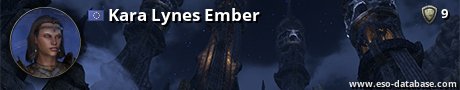 Signatur von Kara Lynes Ember