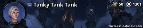 Signatur von Tanky Tank Tank