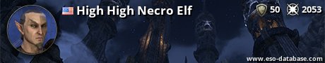 Signatur von High High Necro Elf
