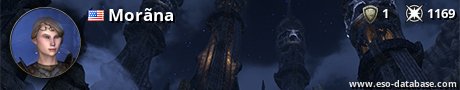 Signatur von Morãna