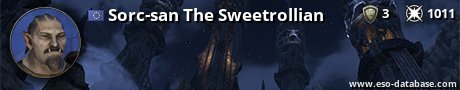 Signatur von Sorc-san The Sweetrollian