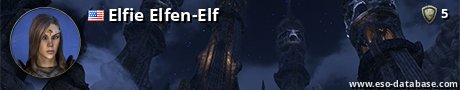 Signatur von Elfie Elfen-Elf