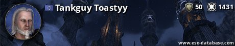 Signatur von Tankguy Toastyy