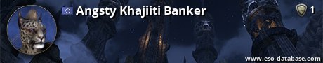 Signatur von Angsty Khajiiti Banker