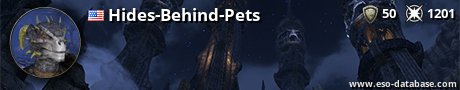 Signatur von Hides-Behind-Pets