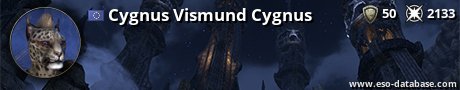 Signatur von Cygnus Vismund Cygnus