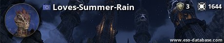 Signatur von Loves-Summer-Rain