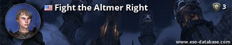 Signatur von Fight the Altmer Right