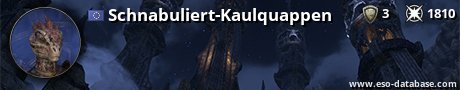 Signatur von Schnabuliert-Kaulquappen